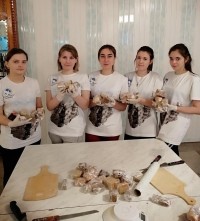 Всероссийская акция "Блокадный хлеб"