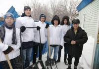 Всероссийская акция "Блокадный хлеб"