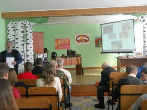 Встреча с войнами-интернационалистами