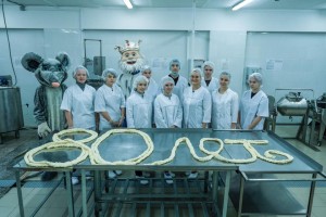 80-летие профессионального технического образования в Российской Федерации