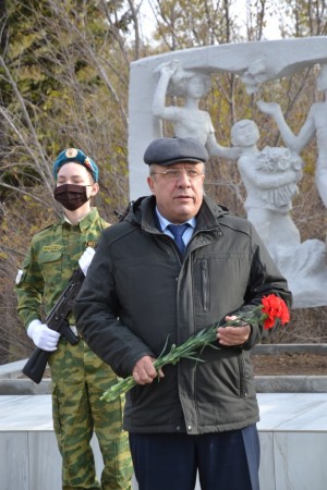 Подвигу в жизни всегда есть место