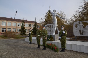 Подвигу в жизни всегда есть место