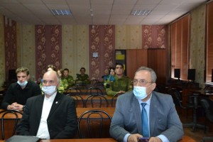 Встреча с Барсом
