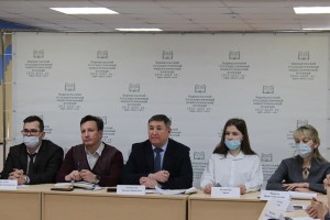 Обсуждение проекта закона Алтайского края «О статусе педагогического работника в Алтайском крае»