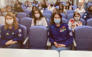 В Барнаульском государственном педагогическом колледже проходят мероприятия в рамках патриотической акции «Снежный десант – 2021»!