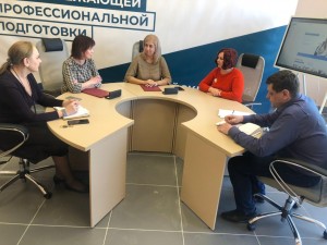 Подписан договор о взаимосотрудничестве.