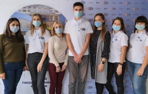 В Бийском государственном колледже состоялась презентация молодежного предпринимательского клуба «Business Skills»