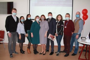 В Бийском государственном колледже состоялся митап на тему наставничества