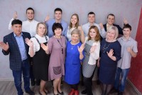 Победители профстажировки специальность Физическая культура