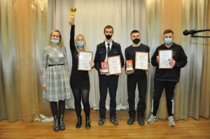 Накануне состоялась краевая олимпиада по математике и физике