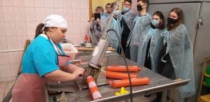 Итоги краевой олимпиады профессионального мастерства обучающихся по специальностям СПО УГС Промышленная экология и биотехнология