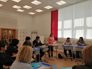 Заседание Совета дирекров