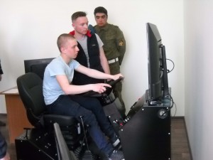 Профессиональные пробы состоялись