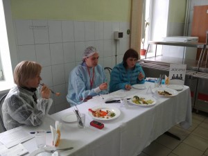 Итоги краевой олимпиады профессионального мастерства обучающихся по специальностям СПО УГС Промышленная экология и биотехнология