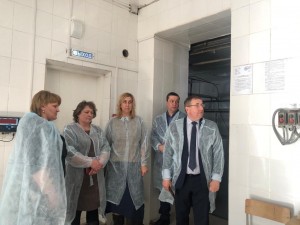 Совет директоров ПОО Восточного территориального отделения Алтайского края