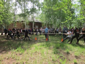 Спортивный праздник