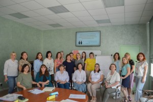 Заседание КМО преподавателей иностранных языков