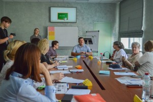 Заседание КМО преподавателей иностранных языков
