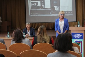 Заседание КМО преподавателей иностранных языков