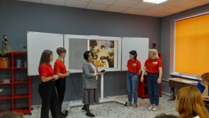 День педагогического мастерства прошел в Бийском педагогическом колледже имени Д.И. Кузнецова 