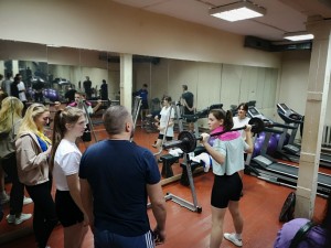 День педагогического мастерства прошел в Бийском педагогическом колледже имени Д.И. Кузнецова 