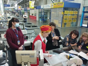 Продавцы Теоретич. задание