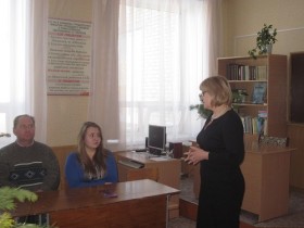 Заседание Совета лицея