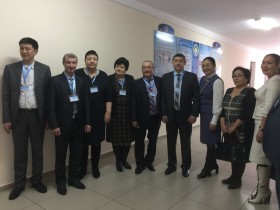 Сотрудничество с педагогическими колледжами ВКО РК