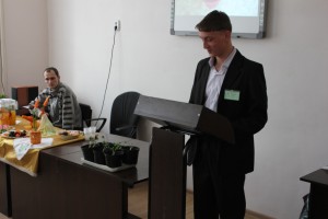 Краевая конференция для обучающихся с ОВЗ