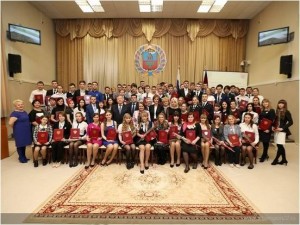 Лауреаты премии Президента Российской Федерации