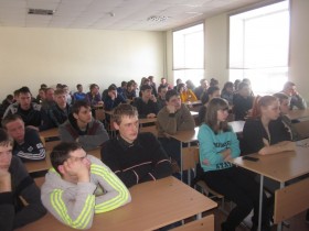 Урок безопасности