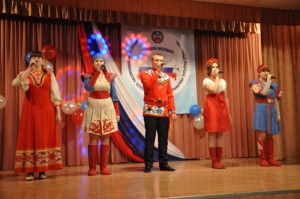 Фестиваль "Мы вместе!"