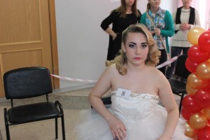 Конкурс по парикмахерскому искусству 