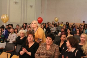 Конкурс по парикмахерскому искусству 