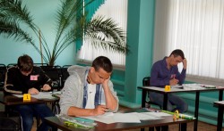 Олимпиада по дисциплинам технического профиля