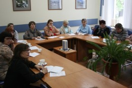 Заседание регионального учебно-методического объединения по укрупненных групп профессий и специальностей  07.00.00 «Архитектура»