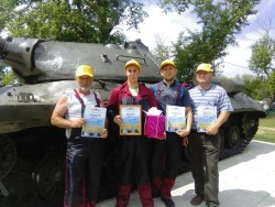 Краевая олимпиада профессионального мастерства