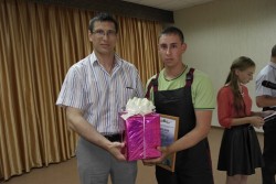 Краевая олимпиада профессионального мастерства