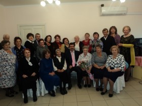АКПТиБ - месячник пожилого человека