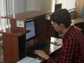 Конкурс  профессионального мастерства в Яровском политехническом техникуме