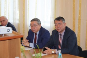 Совещание директоров профессиональных образовательных организаций Южного образовательного округа