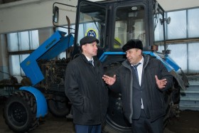 Окружные общественные слушания Славгородского образовательного округа