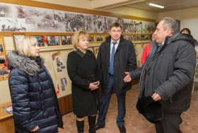 Окружные общественные слушания Славгородского образовательного округа