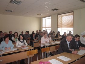 Конференция обучающихся по теме «Производственная практика-2016»