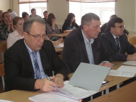 Конференция обучающихся по теме «Производственная практика-2016»